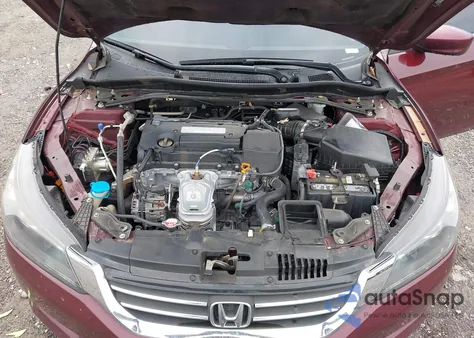 2014 Honda Accord Sport z USA, uszkodzony, nr VIN 1HGCR2F5XEA039862